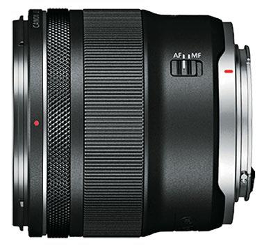 Canon RF 45mm f/1.2 STM arrives
